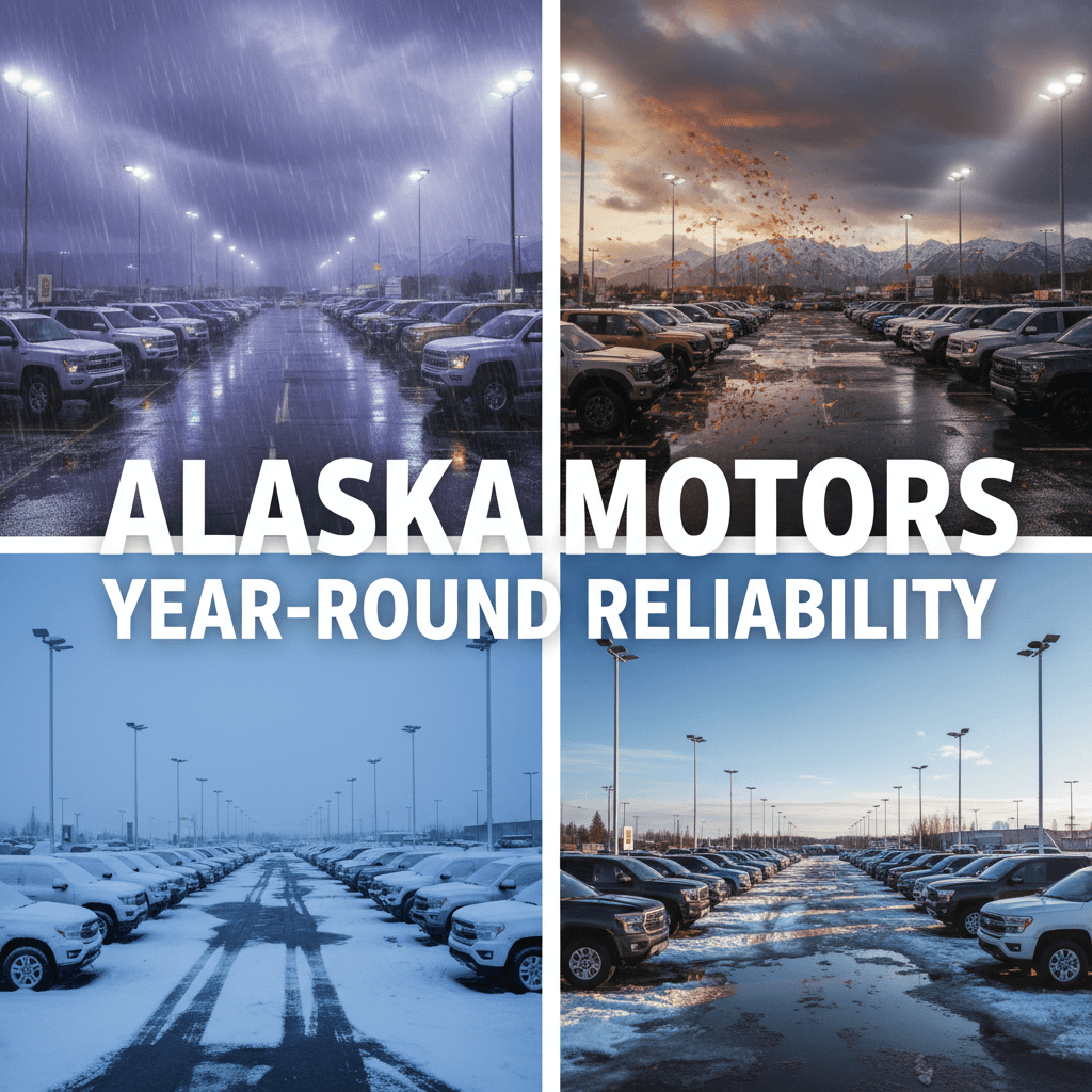 Year-round service