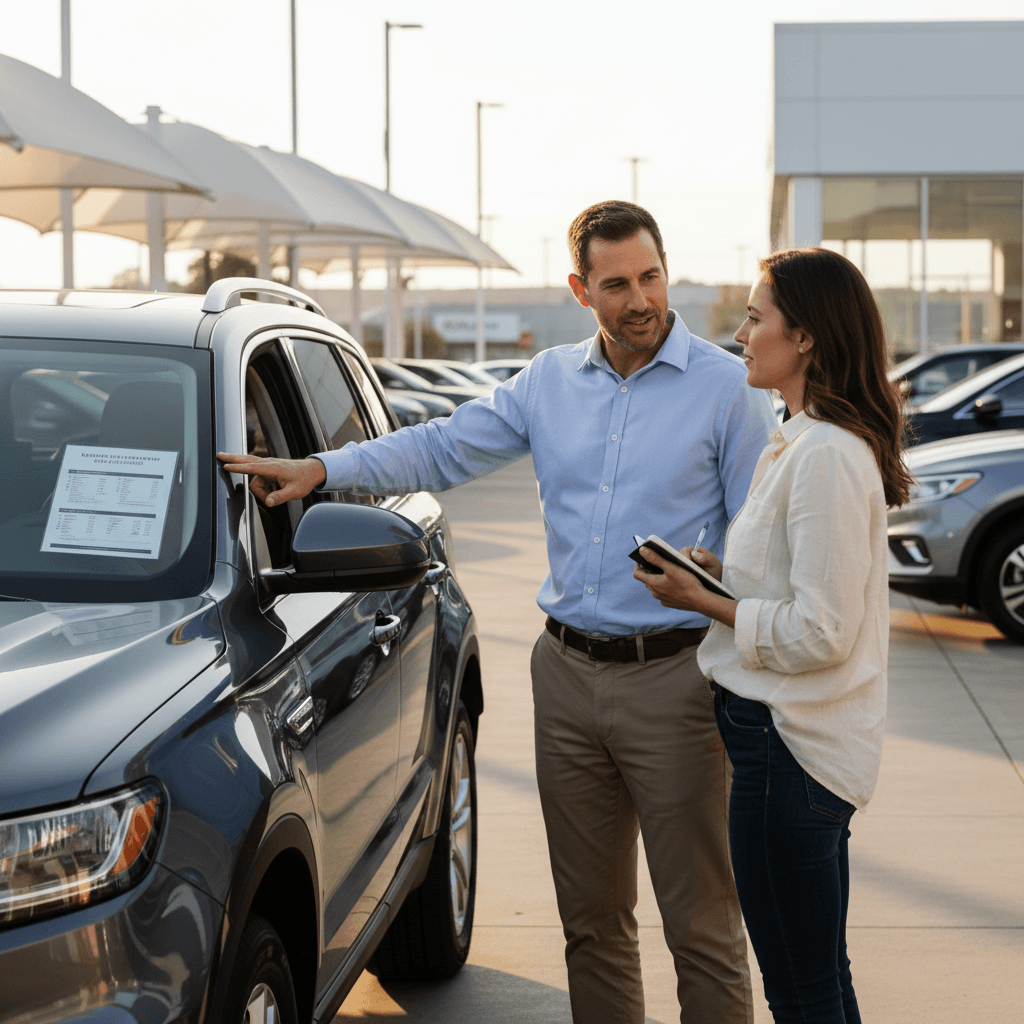 Direct buyer connections