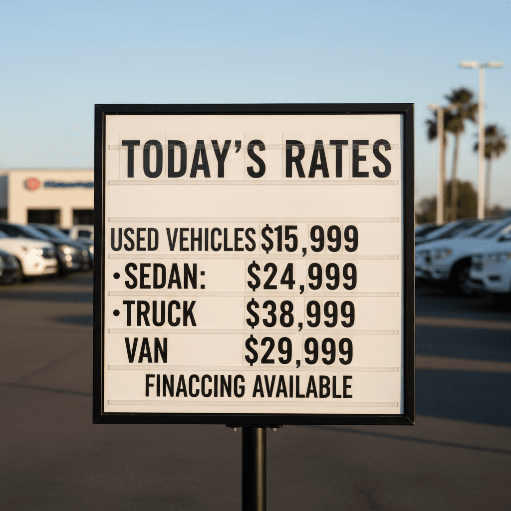 Simple monthly pricing